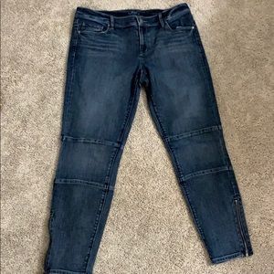 Ann Taylor Loft Jeans